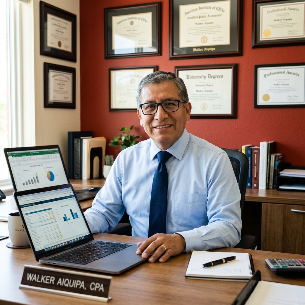 Walter Aiquipa